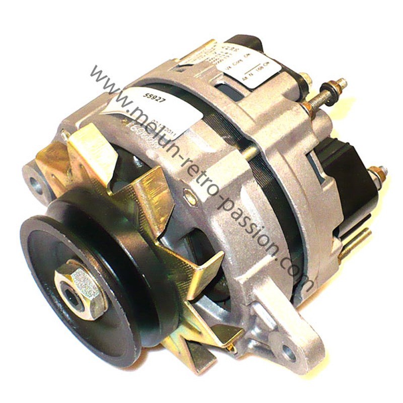 ALTERNADOR 35 AH PARA MOTOR TIPO 839 - 800 - A CAMBIO DE REPARACIÓN