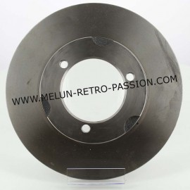 FRONT BRAKE DISC RENAULT 16 R16, SOLD BY THE UNIT