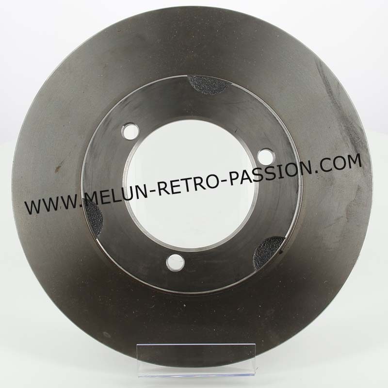 DISQUE DE FREIN AVANT RENAULT 16 R16, VENDU A L'UNITE