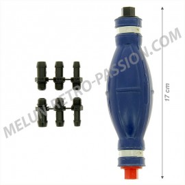 POMPE A CARBURANT AMORCAGE MANUEL POUR DURITE 6 A 8 mm