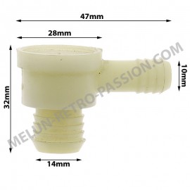 MASTERVAC AND HYDROVAC NON-RETURN VALVE