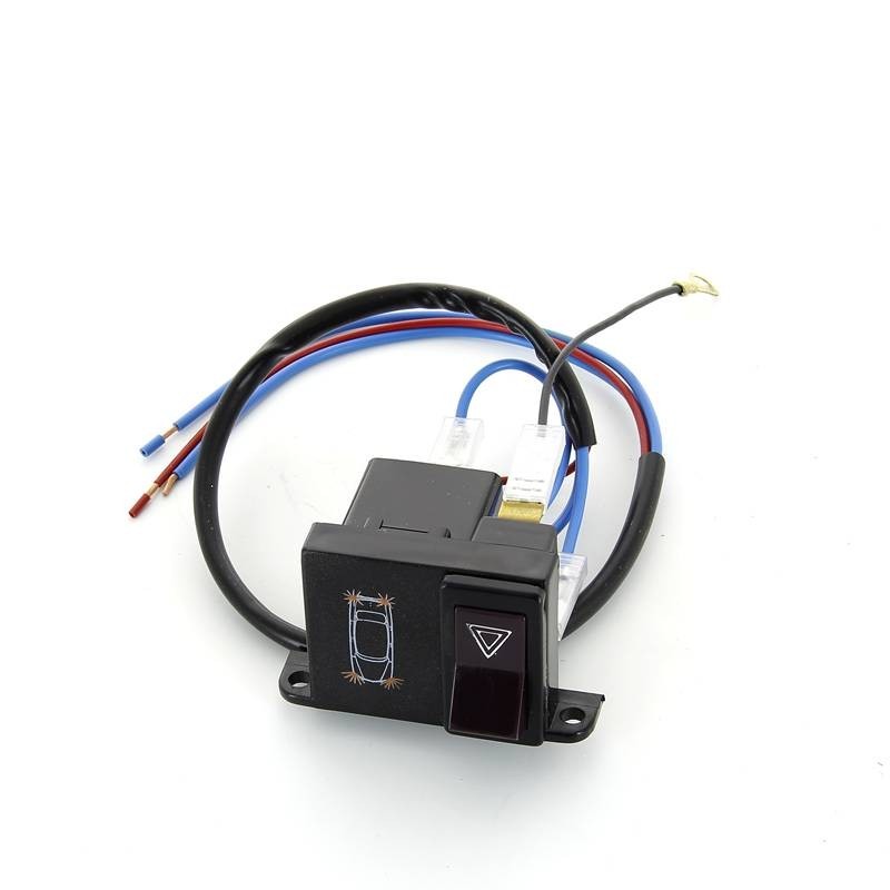 12V FLASHING WARNING UNIT FOR INSTALLATION ON ALL 12 VOLT VEHICLES