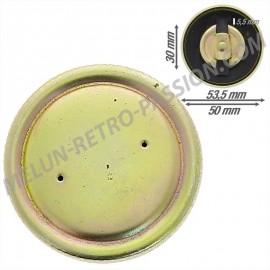 GASOLINE TANK CAP WITH ERGOTS diameter 30mm