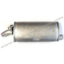 SILENCIEUX ARRIERE RENAULT R15, R17