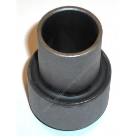 SILENT AXLE BLOCK DIM: INT 27.5mm EXT 45mm - LONG TUBE: INT 65mm