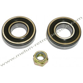 FRONT BEARINGS RENAULT R4 R5 R6