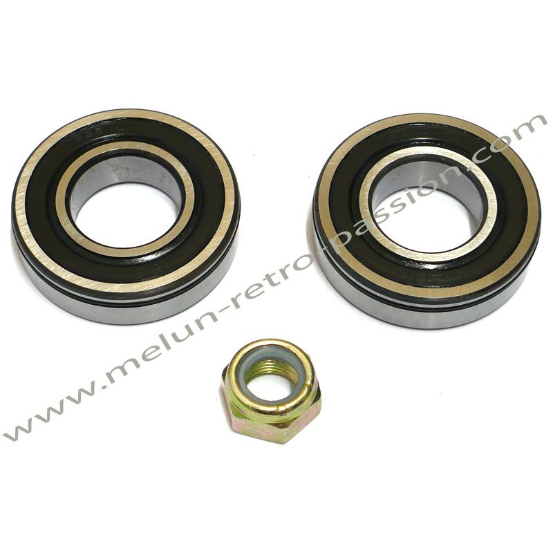 FRONT BEARINGS RENAULT R4 R5 R6