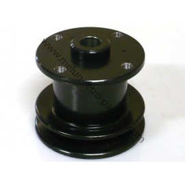 WATER PUMP PULLEY RENAULT R4 R6