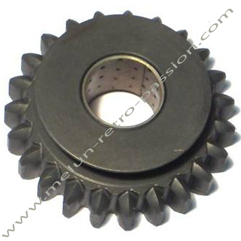 REVERSE GEAR BOXES RENAULT 354, HA0 and HA1 for R4, R5, R6