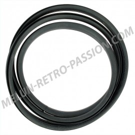 RENAULT R5 WINDSCREEN GASKET mounted WITHOUT KEY
