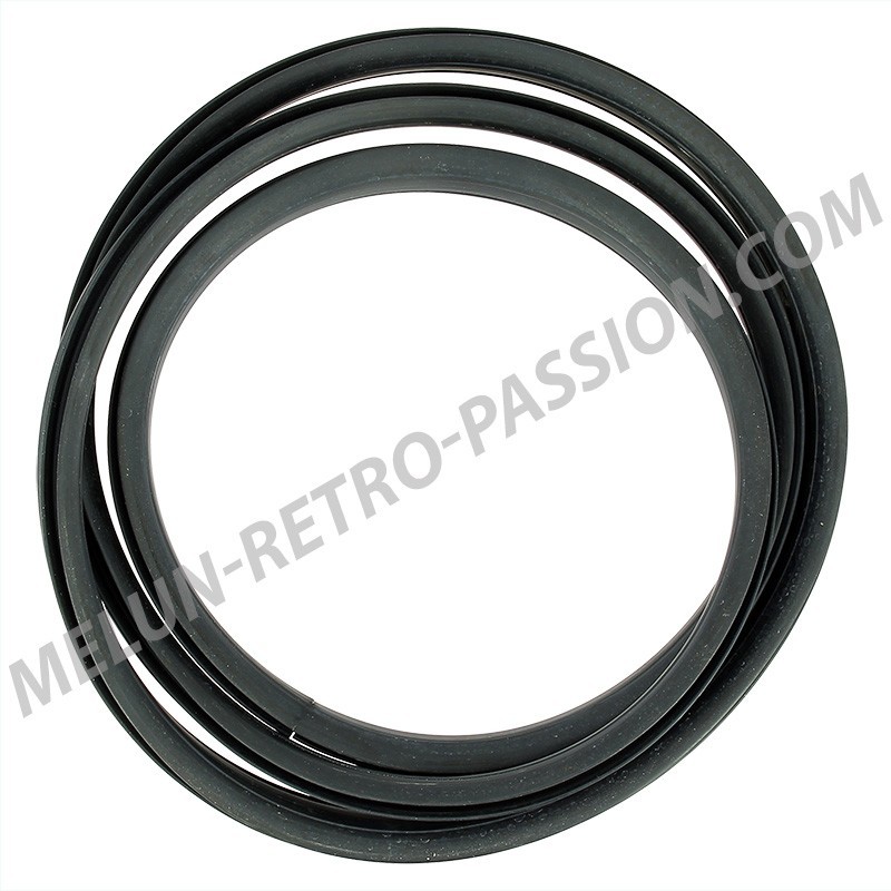 RENAULT R5 WINDSCREEN GASKET montado SIN LLAVE