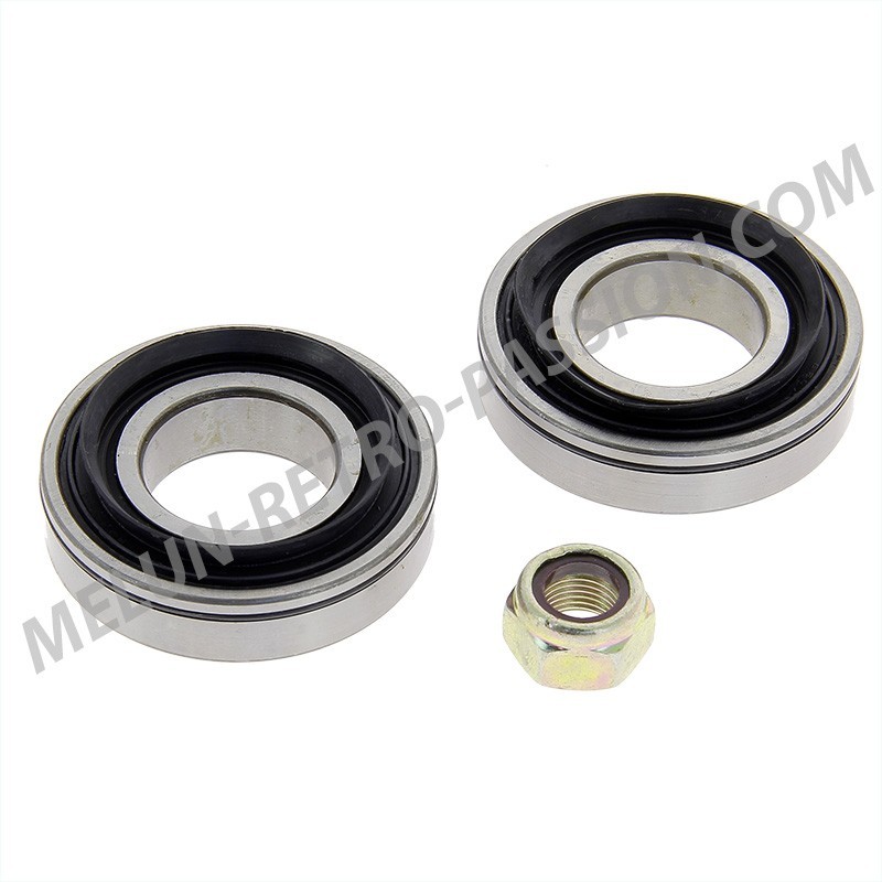 FRONT WHEEL BEARINGS RENAULT R12, R15, R17, R18, R20