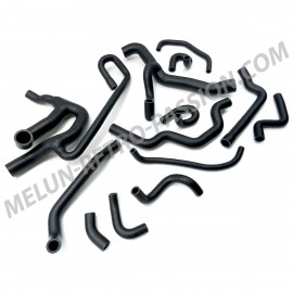 DURITES SILICONE NOIRES MAT RENAULT R19 16S