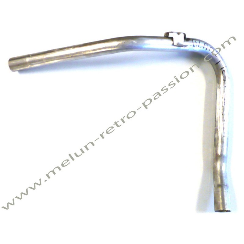 INTERMEDIATE EXHAUST PIPE  SECOND MODEL SINCE 1983