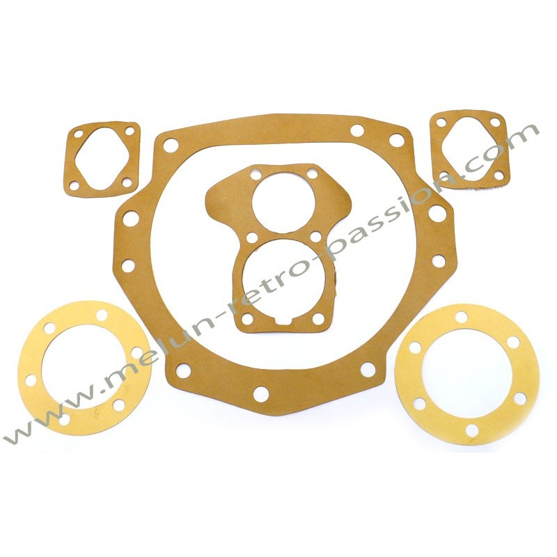 GEARBOX GASKET KIT RENAULT 313, 328, RENAULT R4