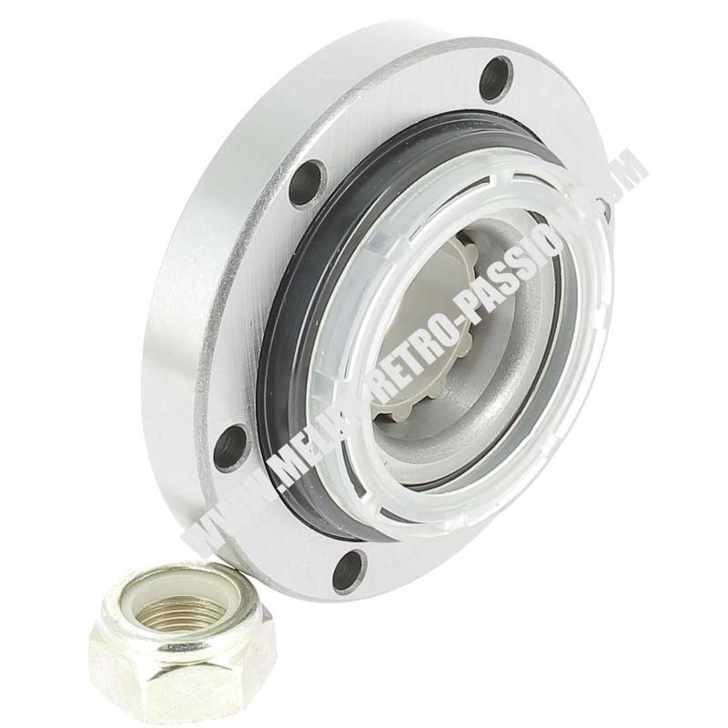 roulement de roue avant (jeu), Renault 4L, R5, R6, dimensions roulement 1:  ext. 62mm, int 30mm, largeur 16mm, roulement