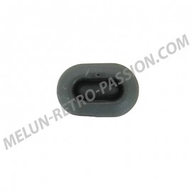 BOUCHE TROU OVALE - 6,5mm x 12mm