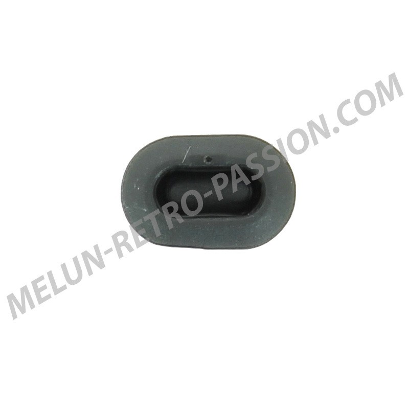 BOUCHE TROU OVALE - 6,5mm x 12mm