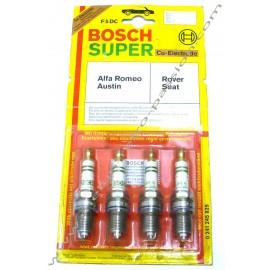 BOUGIES ALFA AUSTIN ROVER voir descriptif complet JEU DE 4