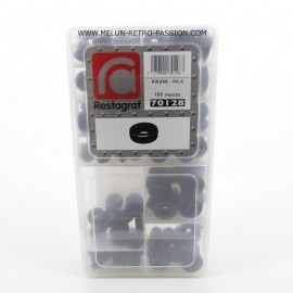 SET OF GROMMETS 165 PIECES