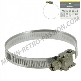 HARDWARE CLAMP 30 to 50mm TIGHTENING DIAMETER