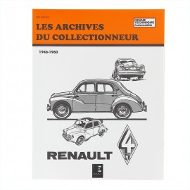 RTA RENAULT 4CV FROM 1946 TO 1960