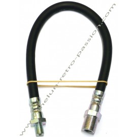 FRONT BRAKE HOSE LEFT OR RIGHT PEUGEOT 404 FROM 10/19