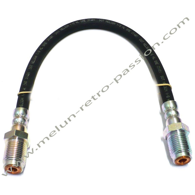 BRAKE HOSE LEFT OR RIGHT PEUGEOT 203 CITROEN TRACTION ETC.