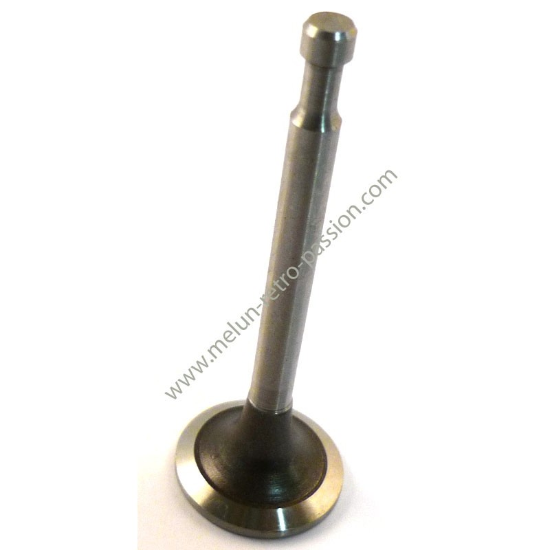 EXHAUST VALVE tail diameter 6 mm - unit (4 per car)