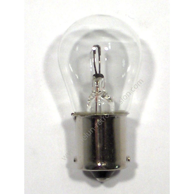 Ampoule veilleuse 6 volts navette