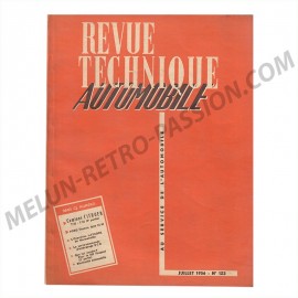 revue technique automobile citroen t45-t55...