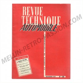 revue technique automobile camions willeme...