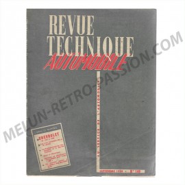 revue technique automobile chevrolet...