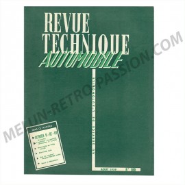 revue technique automobile citroËn h-hz-hy...