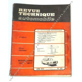 TECHNICAL REVIEW  MERCEDES  CITROEN GS