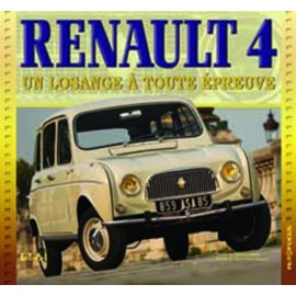 RENAULT 4 : UN LOSANGE A TOUTE EPREUVE