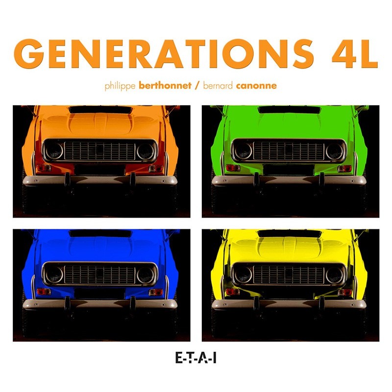 GENERATION 4L - 2ème EDITION