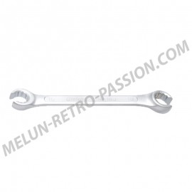 INCLINED PIPE KEY 15° 6 PANS - 8x10