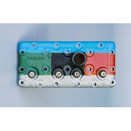 PMV 3030 B - BLUE ENGINE PAINT