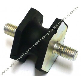 Tuerca silent block 10mm RENAULT R4, R5, R6 y R12