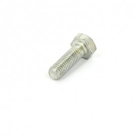 SCREW M8X25 ZINC PLATED 8.8