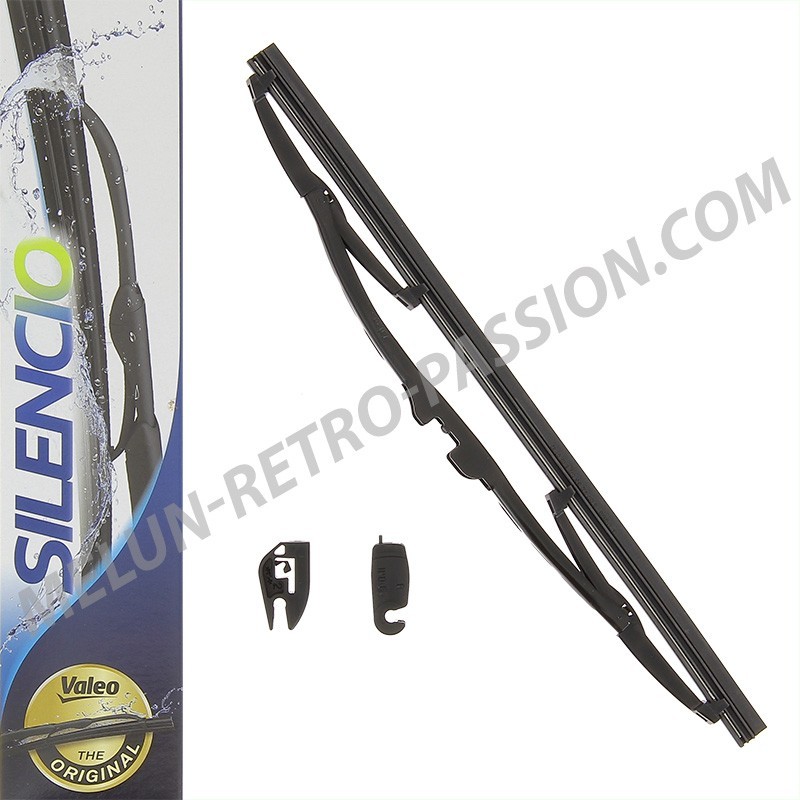 ICE WIPER BLACK MODERN MOUNT LENGTH 28 cm