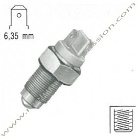 RENAULT DACIA REVERSE LIGHT CONTACT diameter 16 mm. Original part number (OEM): RENAULT: 77 00 575 997, 77 00 638 949.