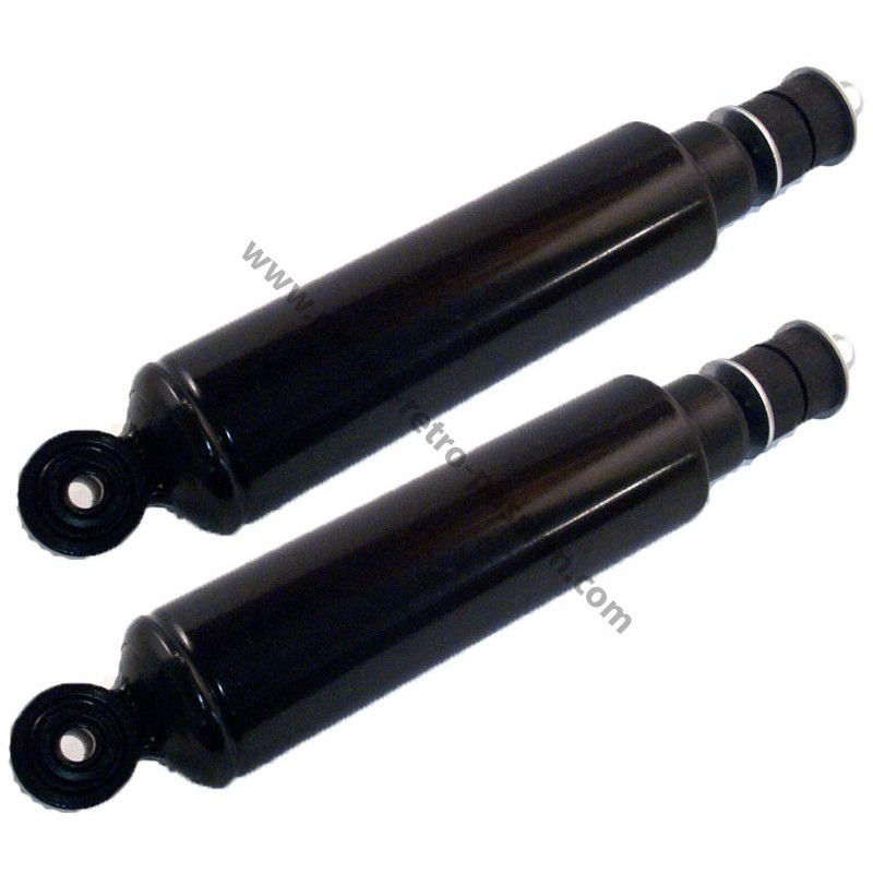 RECORD reinforced RENAULT R4 R5 R6 rear shock absorbers