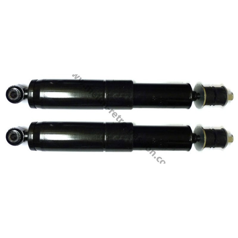 REAR DAMPERS RENAULT R4 R5 R6 brand RECORD