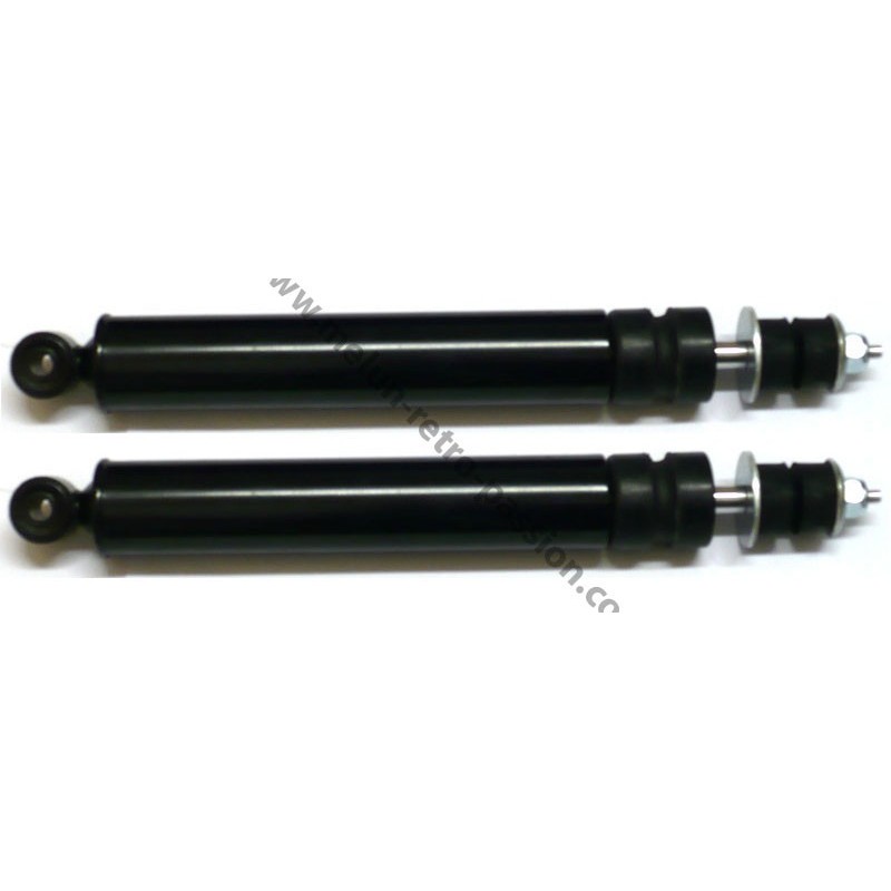 FRONT SHOCK ABSORBER RENAULT R8, R10, FLORIDE S, CARAVELLE 1100, DACIA