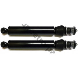 RENAULT R4 and R6 front shock absorbers brand RECORD