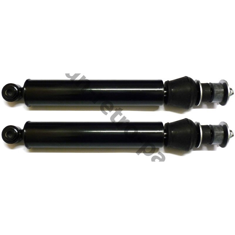 RENAULT R4 and R6 front shock absorbers brand RECORD