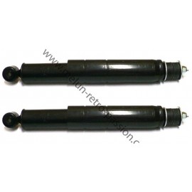 REAR SHOCK ABSORBERS SIMCA 1300 1301 1500 1501 brand RECORD