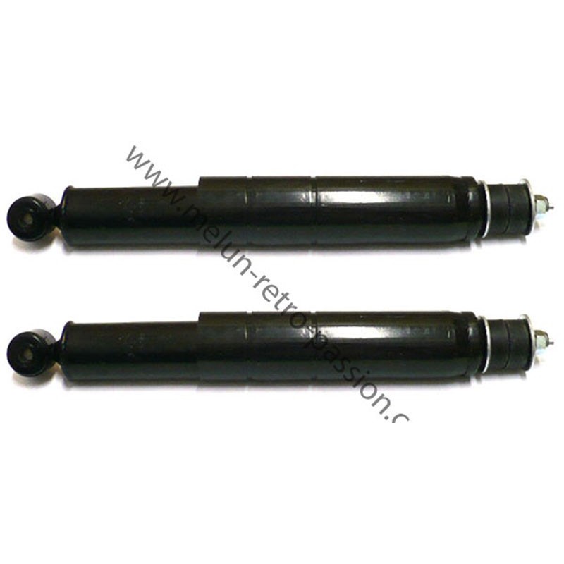 REAR SHOCK ABSORBERS SIMCA 1300 1301 1500 1501 brand RECORD